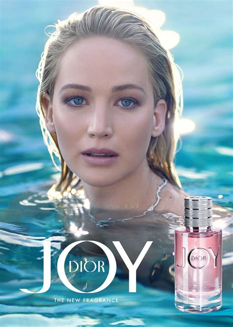 commercial joy by dior